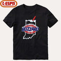 Official I Survived the the Blizzard of ’78 Snow T-shirt