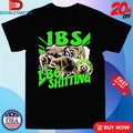 Official IBS I Be Shitting Raccoon Shirts