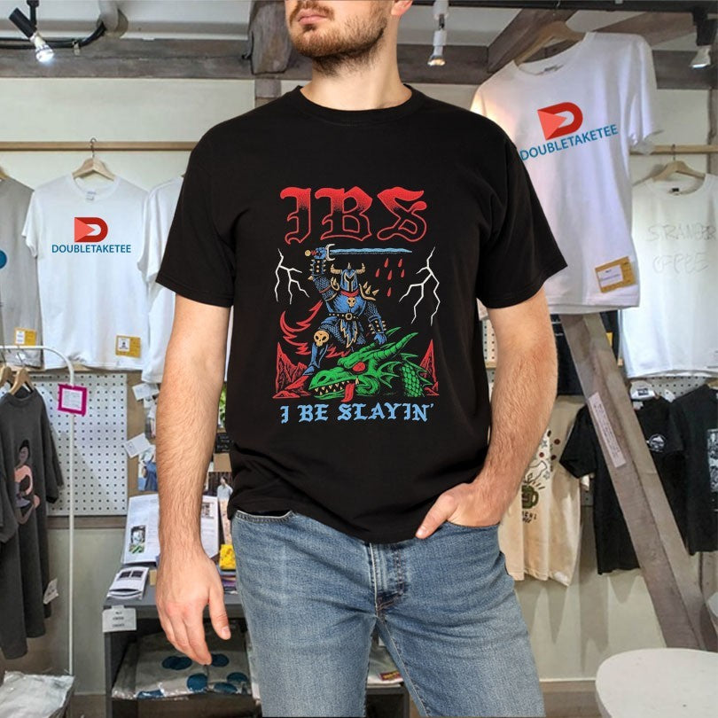 Official IBS I Be Slaying Shirts