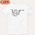 Official ICE Get the fuck of Minneapolis – Mayor Jacob Frey T-Shirt