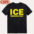 Official ICE Immigration Law &amp; Order T-Shirt