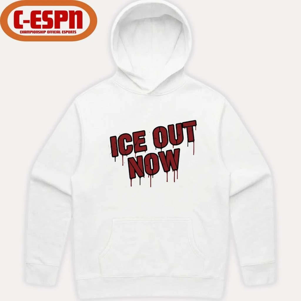 Official ICE Out of Minneapolis, Abolish ICE Shirt