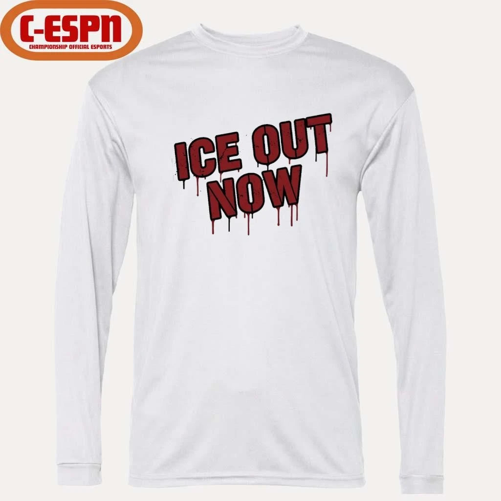 Official ICE Out of Minneapolis, Abolish ICE Shirt
