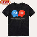 Official ICE and MAGA hat and they shall wear the mark of the beast upon their foreheads shirt