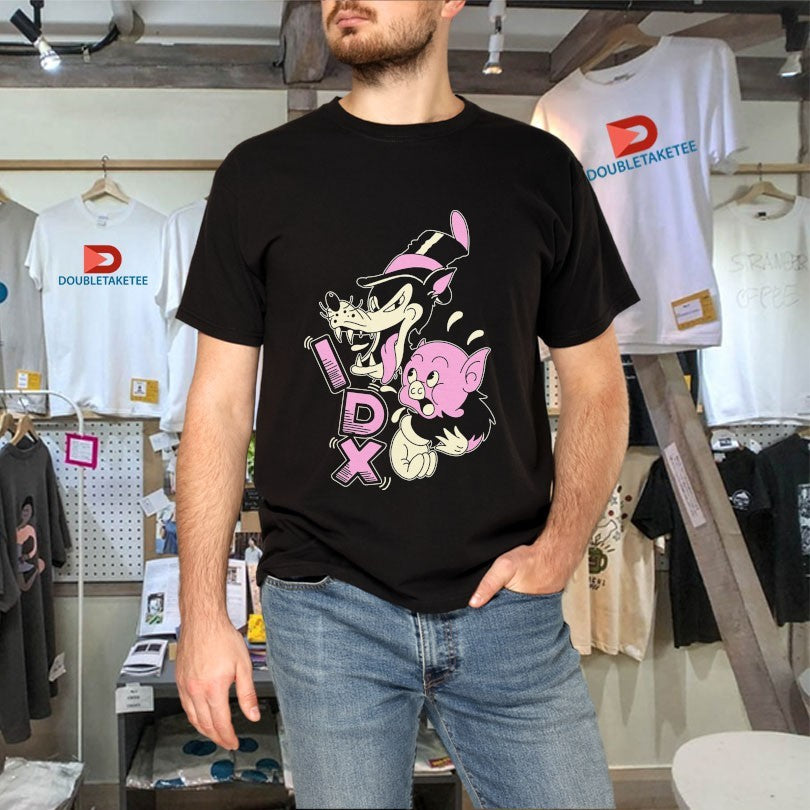 Official IDX MFG Always Be A Wolf Shirts