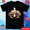 Official INDYCAR Trophy Shirts