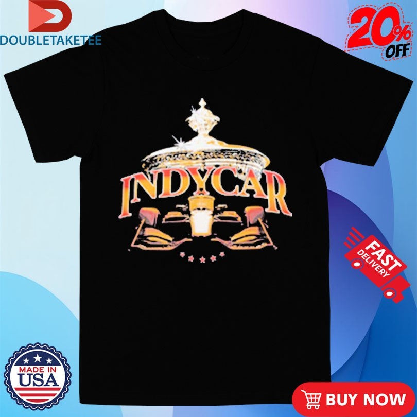 Official INDYCAR Trophy Shirts