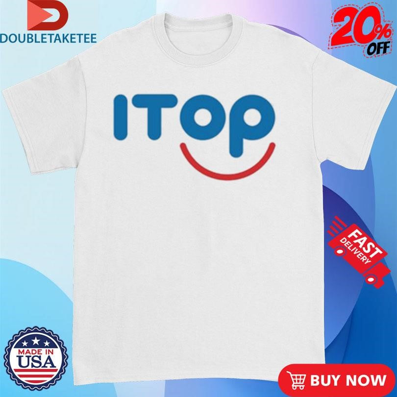 Official ITOP Logo Shirts