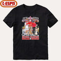 Official IU Football 1976-2026 Court To Field, The Perfect Club National Champions Shirt