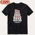 Official IU Football History Made First 16-0 National Champions Shirt