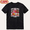 Official IU Football Hoo Hoo Hoo Hoosiers National Champions The Greatest Season In History Shirt