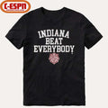 Official IU Football Indiana Beat Everybody CFP National Champions T-Shirt