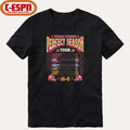 Official IU Football National Champions Perfect Season Tour Shirt