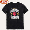 Official IU National Champions Official T-Shirt