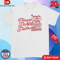 Official Iam Unwell Boyfriend Material With Harry Jowsey Boyfriend Motel Please Do Not Disturb T-shirts