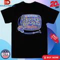 Official Ian Munsick Boots, Buckles And Bowties Tour Shirts