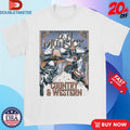 Official Ian Munsick Country And Western Shirts