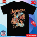 Official Ian Munsick The Eagle Flies Free Tour Photo Collage Shirts