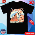 Official Ian Munsick The Wild West Shows Deadwood SD Coyote Shirts