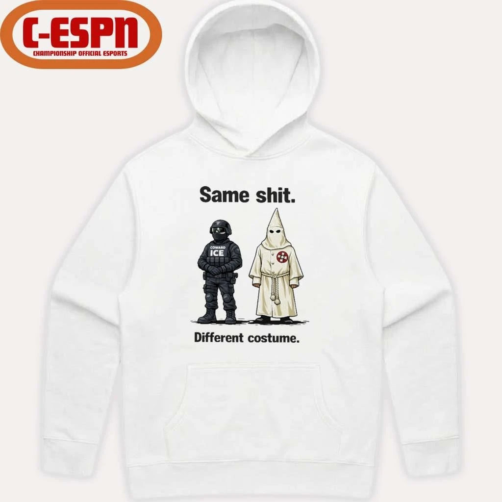 Official Ice Coward Same sht different Shirt