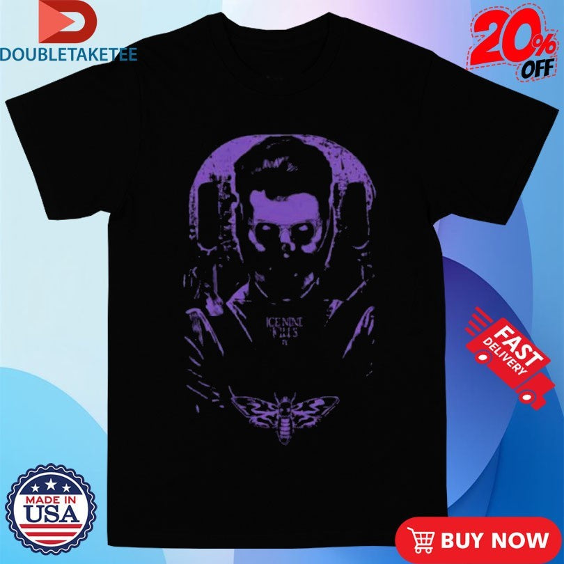 Official Ice Nine Kills A Work Of Art Pop Up Cologne On November 27 2025 Shirts