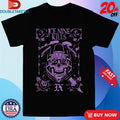 Official Ice Nine Kills A Work Of Art Pop Up Hamburg On December 4 2025 Shirts