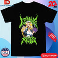 Official Ice Nine Kills A Work Of Art Pop Up Leipzig On November 30 2025 Shirts