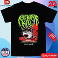 Official Ice Nine Kills A Work Of Art Pop Up Manchester On December 8 2025 Shark Shirts