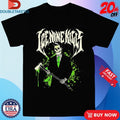 Official Ice Nine Kills A Work Of Art Pop Up Tilburg On December 5 2025 Axe Shirts