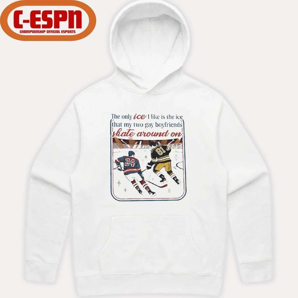 Official Ice Skate Around On Boston Raiders Hockey Shirt