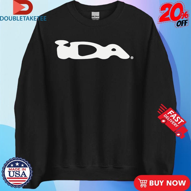 Official Ida Logo Shirts
