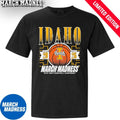 Official Idaho Vandals MBB 2026 March Madness Shirt