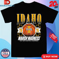 Official Idaho Vandals NCAA Men’s Basketball Champions 2026 March Madness Shirts