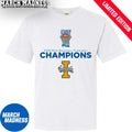 Official Idaho Vandals Women’s Basketball 2026 Big Sky Tournament Champions T-Shirt