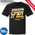 Official Idaho Women’s Basketball Four It All 2026 March Madness Shirt