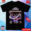 Official If Not For Me Ft Colorblind And Windwaker The Hounds Of The Underground Tour 2026 Dates Shirts