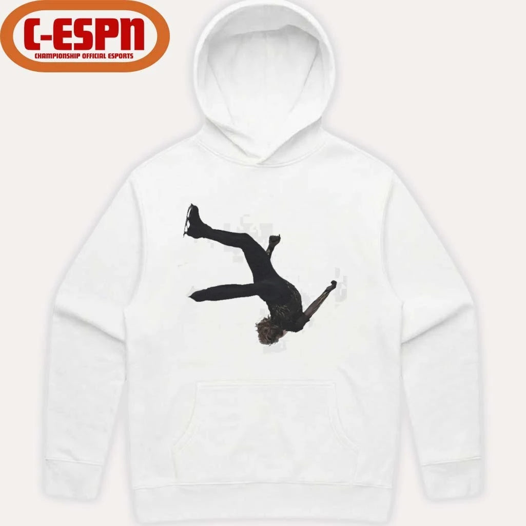Official Ilia Malinin Flying 2026 Winter Olympics in Milan Team USA shirt,