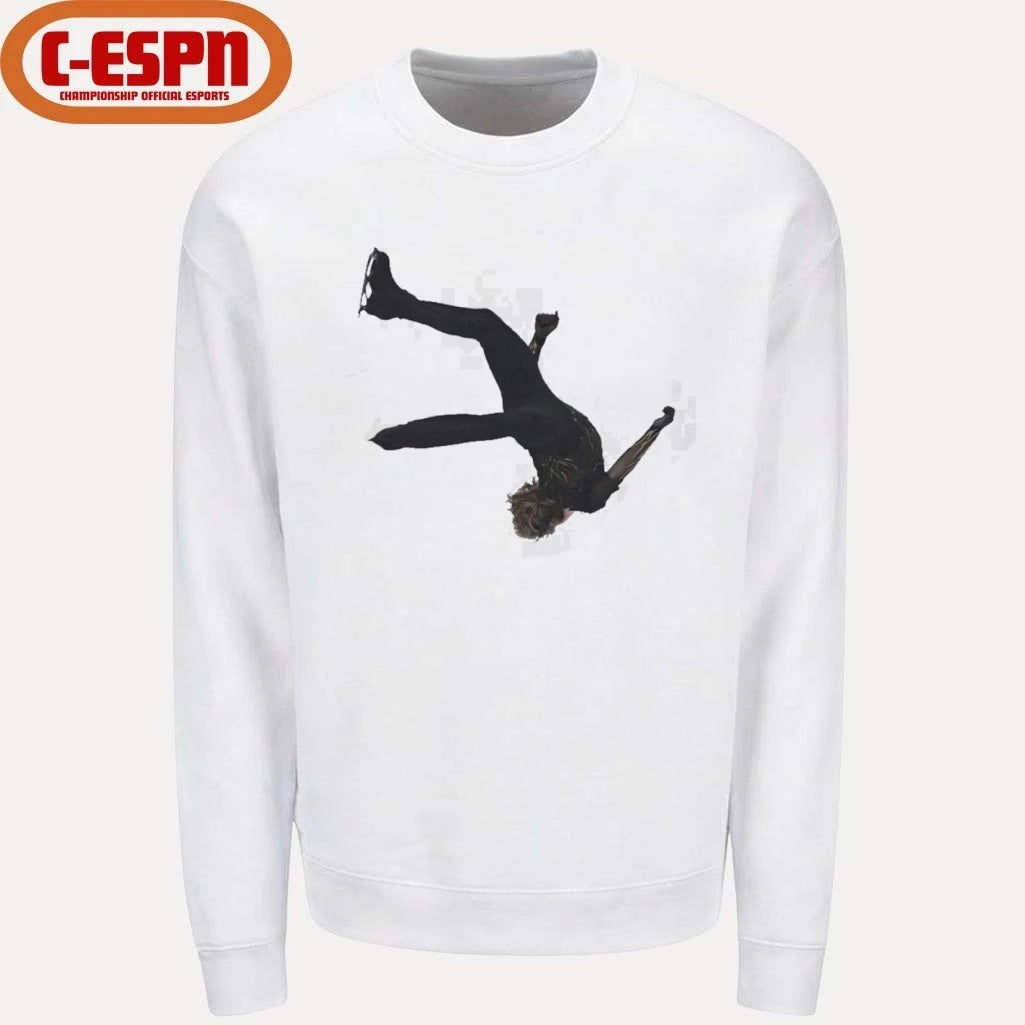 Official Ilia Malinin Flying 2026 Winter Olympics in Milan Team USA shirt,