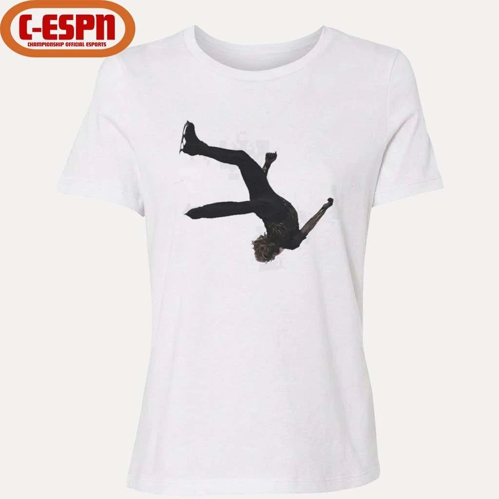 Official Ilia Malinin Flying 2026 Winter Olympics in Milan Team USA shirt,