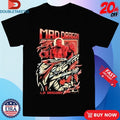 Official Ilja Dragunov Moscow Mad Dragon Shirts