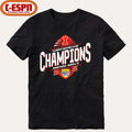 Official Illinois Fighting Football 2025 Music City Bowl Champions T-Shirt