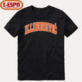 Official Illinois Fighting Illini Balkan Ball Shirt