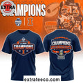 Official Illinois Fighting Illini Music City Bowl Champions 2025 Logo Shirt