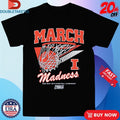 Official Illinois Fighting Illini NCAA Men’s Basketball Champions 2026 March Madness Shirts