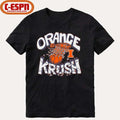 Official Illinois Fighting Illini Orange Krush Basketball Shirt