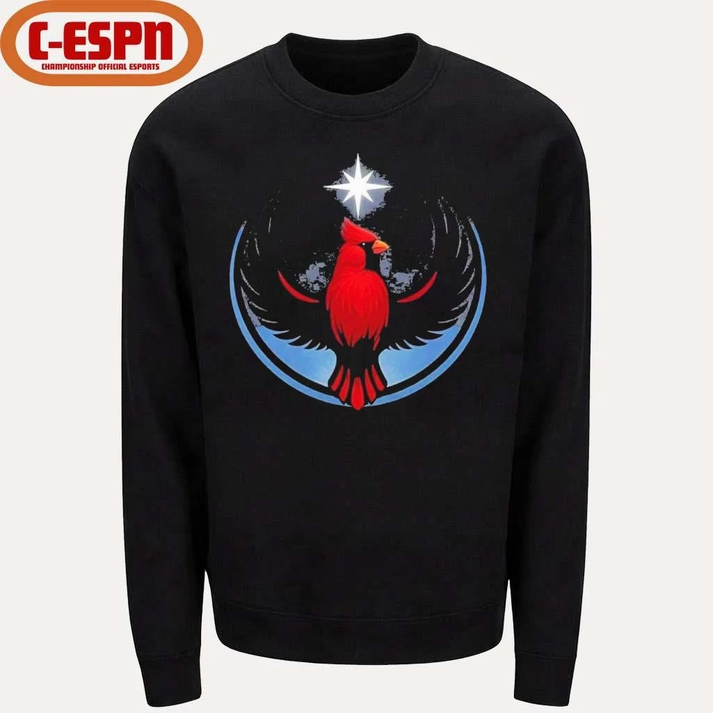 Official Illinois IL Rebel Alliance Logo shirt