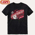 Official Illinois State Football 2026 NCAA FCS Championship Game Bound Shirt