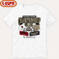 Official Illinois State Vs Montana State FCS DI Football Championship Game Shirt