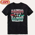 Official Illinois Wesleyan Redbirds vs Illinois Wesleyan Titans Basketball Shirt