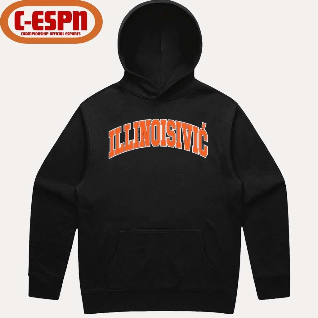Official Illinoisivic shirt